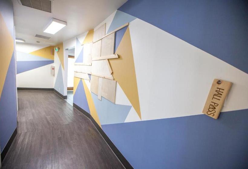 فندق صغير Dormshare Westwood