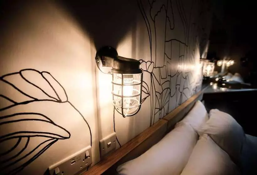 Retkeilymaja Metro Inns Newcastle