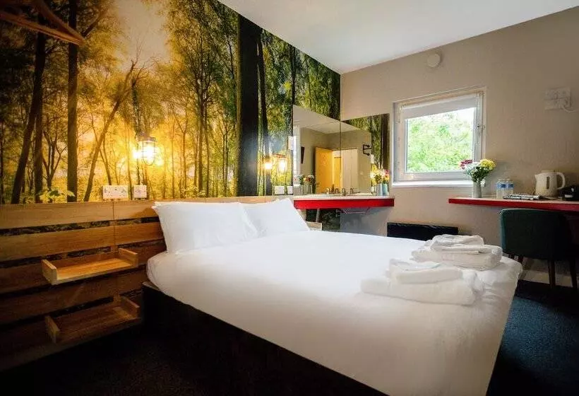 Retkeilymaja Metro Inns Newcastle