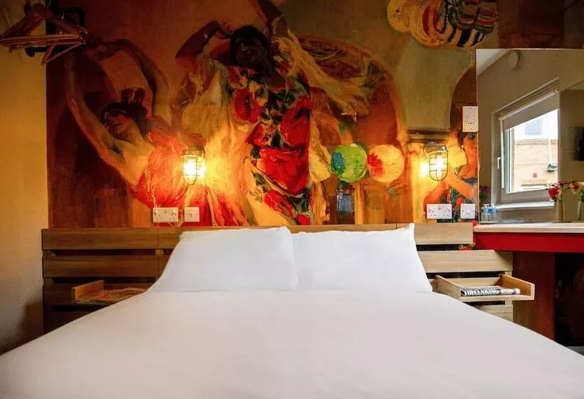 Retkeilymaja Metro Inns Newcastle