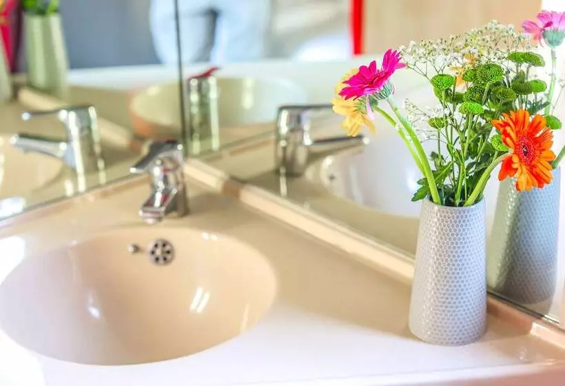 Retkeilymaja Metro Inns Newcastle