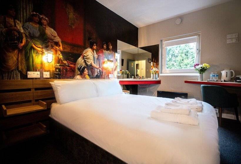 فندق صغير Metro Inns Newcastle