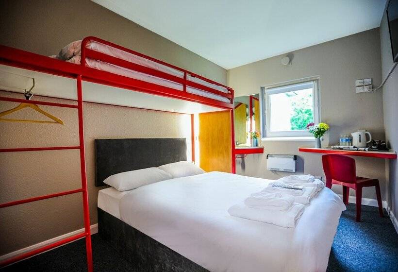 فندق صغير Metro Inns Newcastle