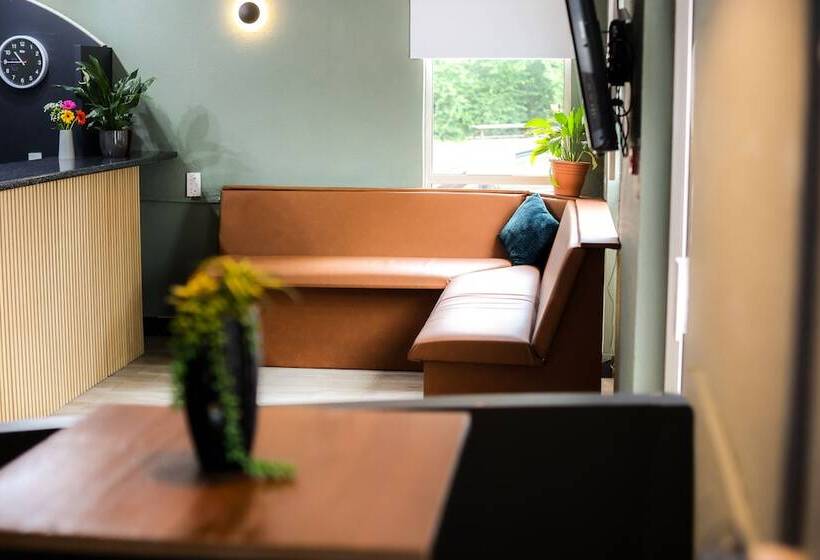 فندق صغير Metro Inns Newcastle