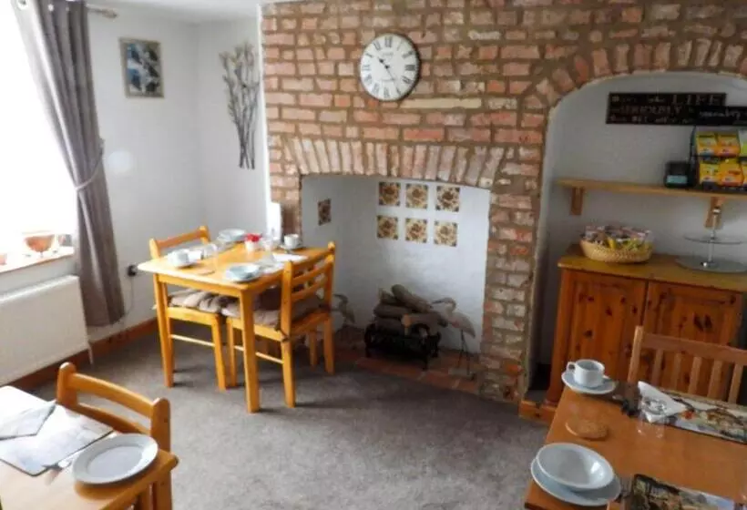ベッドアンドブレックファースト Crab Pot Cottage