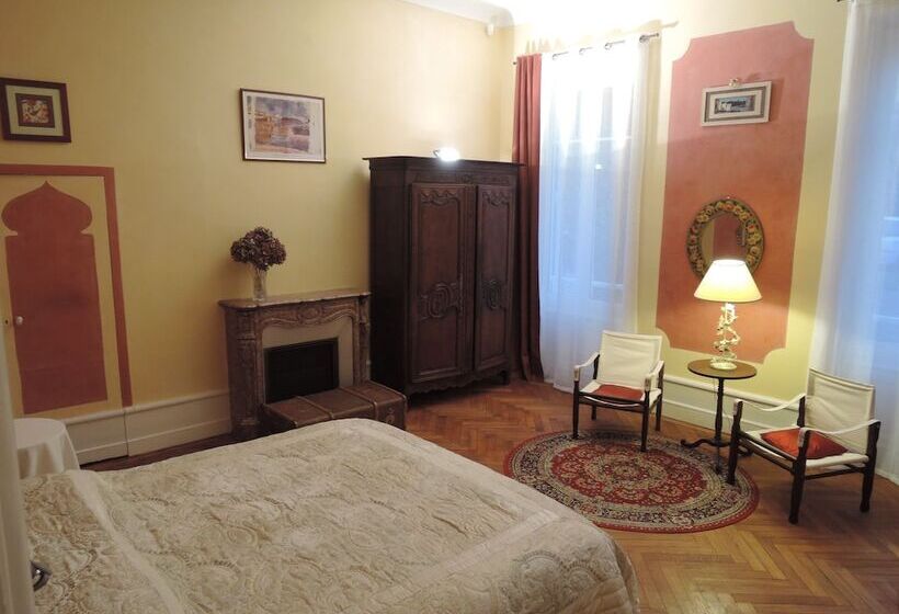 Bed and Breakfast La Pause Doree