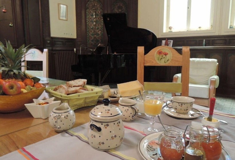 Bed and Breakfast La Pause Doree