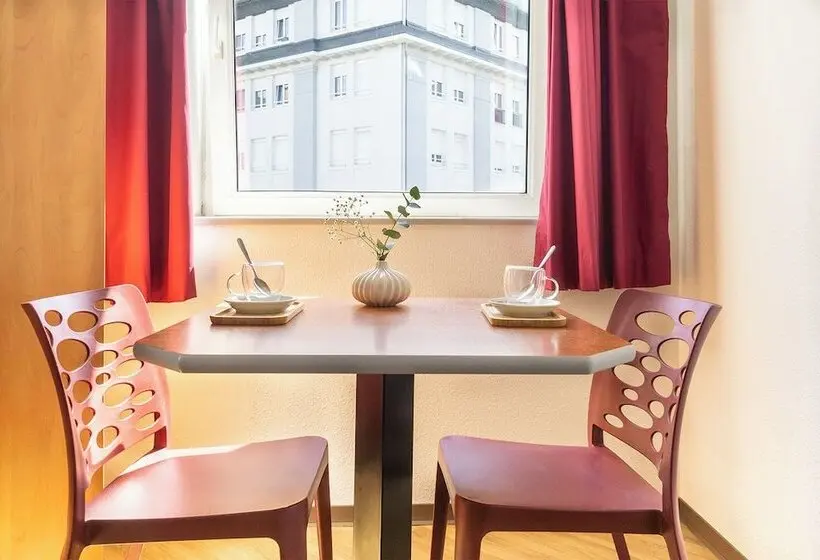 City Residence Access Strasbourg