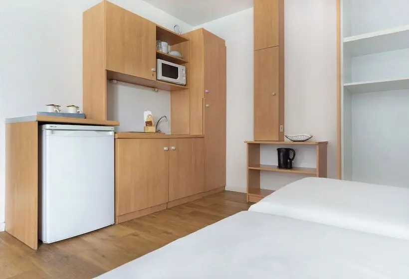 City Residence Access Strasbourg
