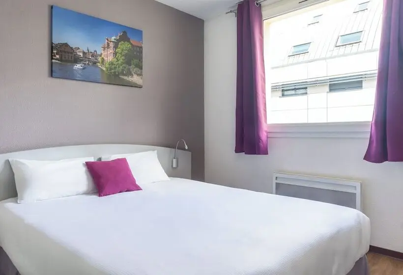 City Residence Access Strasbourg