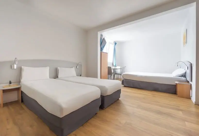City Residence Access Strasbourg