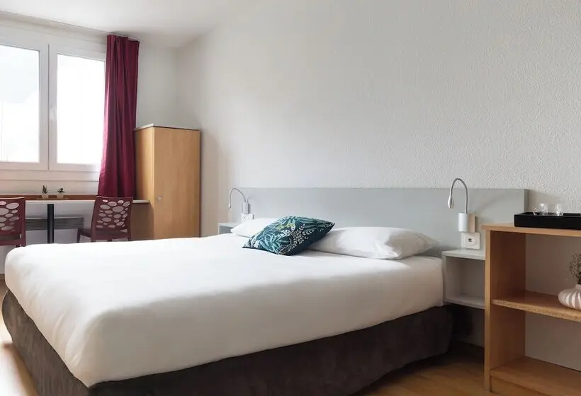 City Residence Access Strasbourg
