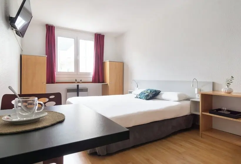 City Residence Access Strasbourg