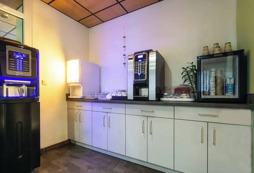 City Residence Access Strasbourg