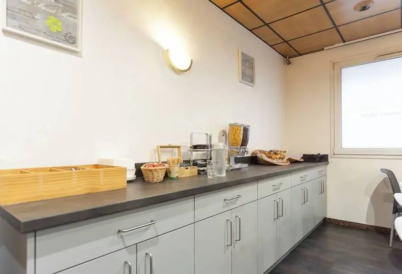 City Residence Access Strasbourg