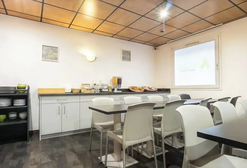 City Residence Access Strasbourg