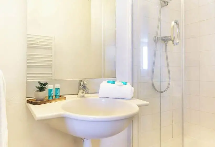 City Residence Access Strasbourg