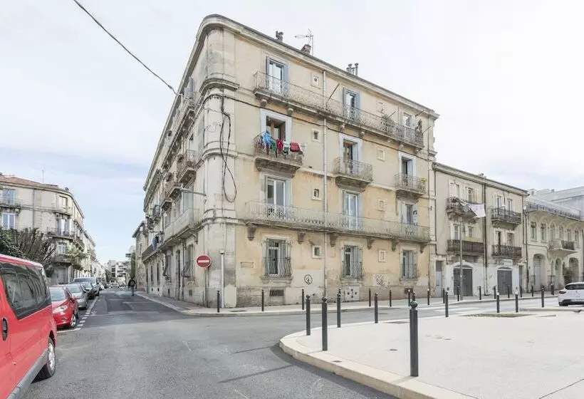 Coeur Urbain Bedrooms   Centre Gare