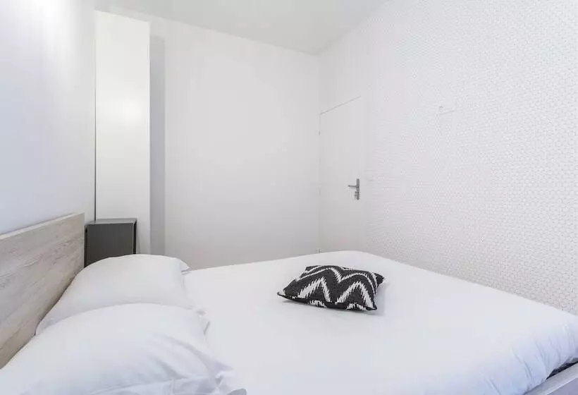 Coeur Urbain Bedrooms   Centre Gare