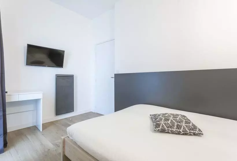 Coeur Urbain Bedrooms   Centre Gare