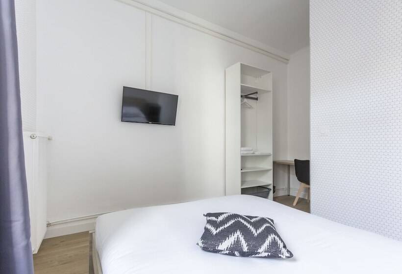 Coeur Urbain Bedrooms   Centre Gare