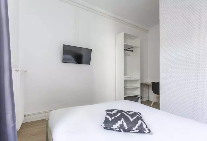 Coeur Urbain Bedrooms   Centre Gare