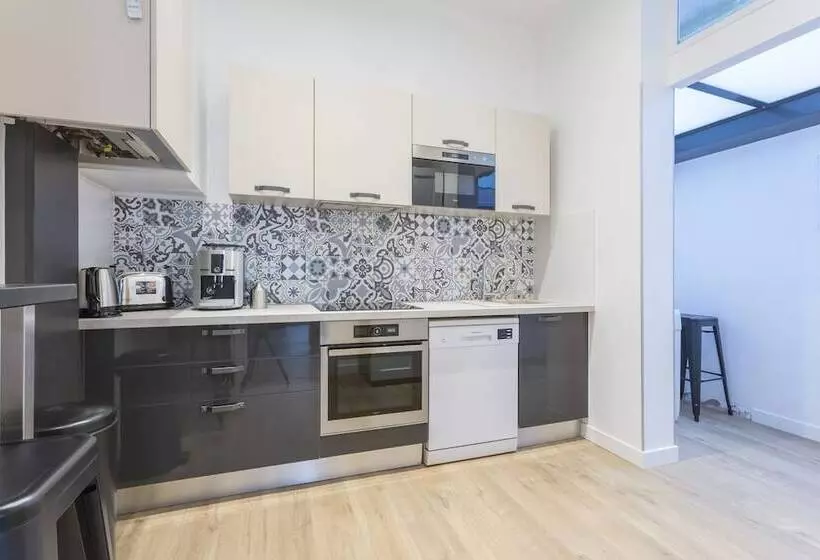 Coeur Urbain Bedrooms   Centre Gare