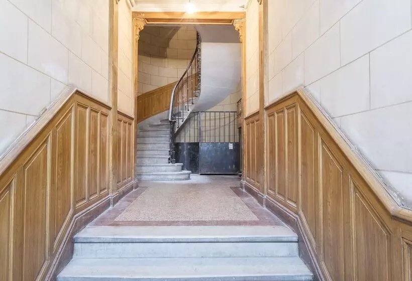 Coeur Urbain Bedrooms   Centre Gare