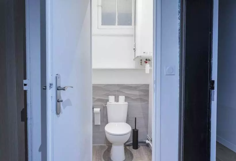 Coeur Urbain Bedrooms   Centre Gare