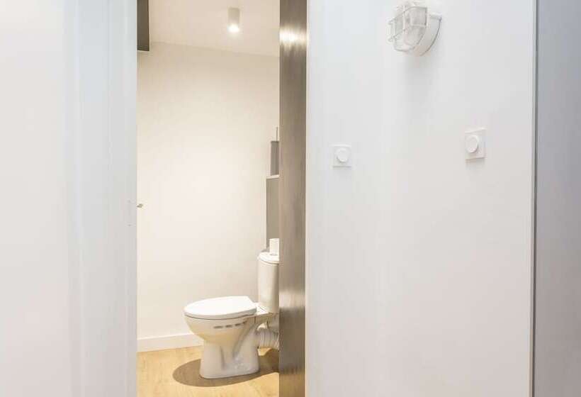 Coeur Urbain Bedrooms   Centre Gare