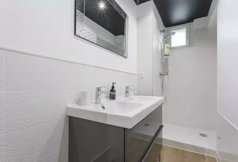 Coeur Urbain Bedrooms   Centre Gare