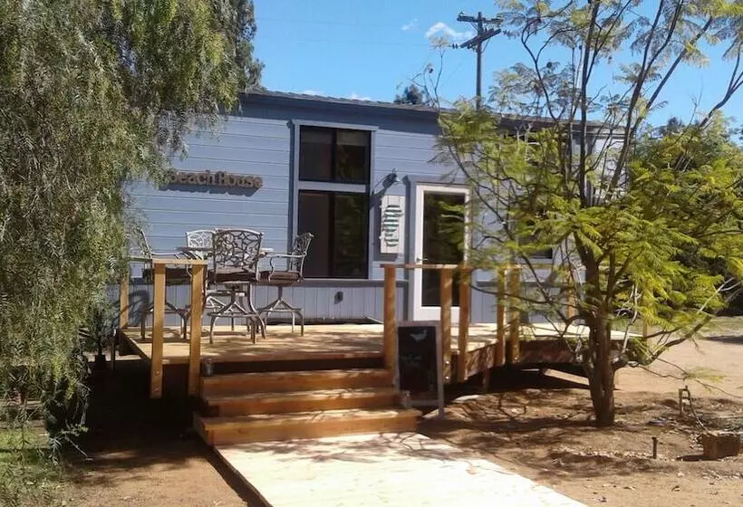 Coral Tree House