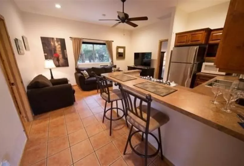 Coral Tree House