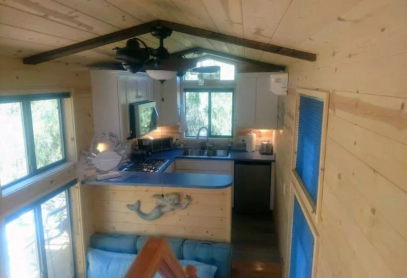 Coral Tree House