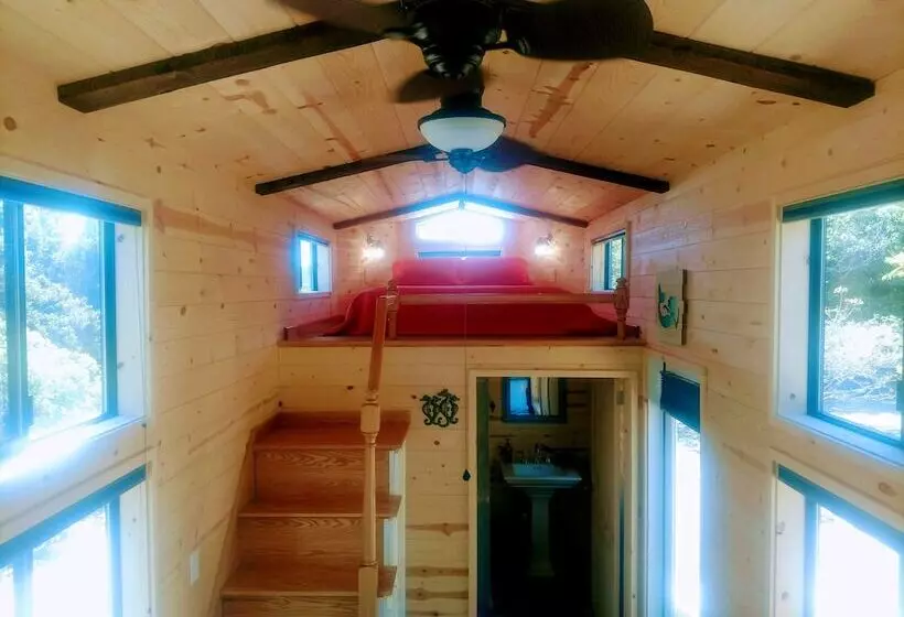 Coral Tree House