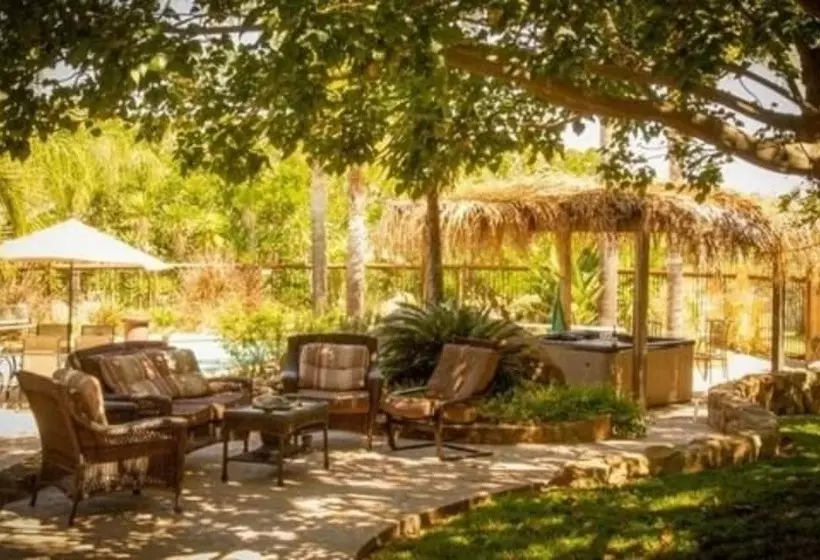 Coral Tree House