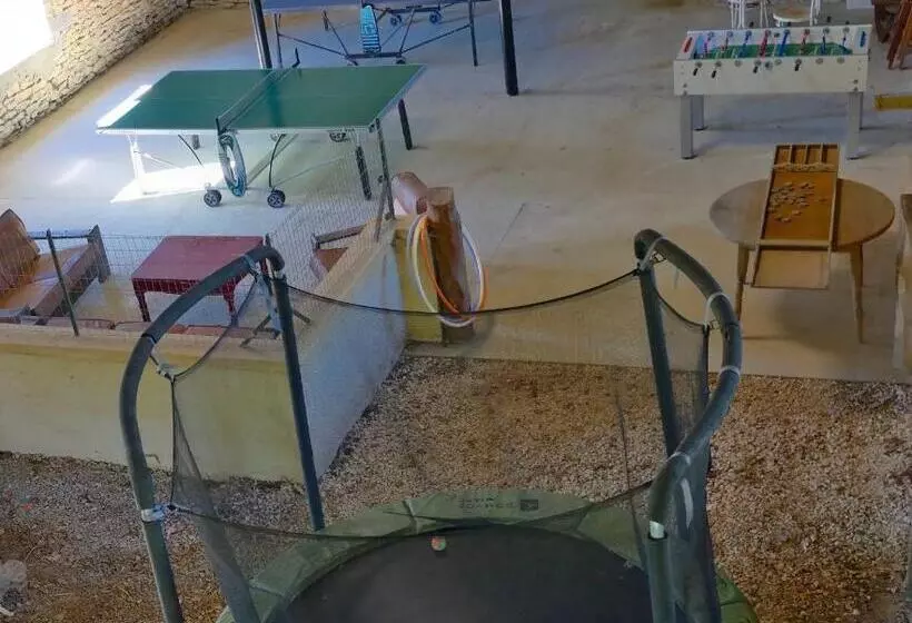 Domaine De La Licorne