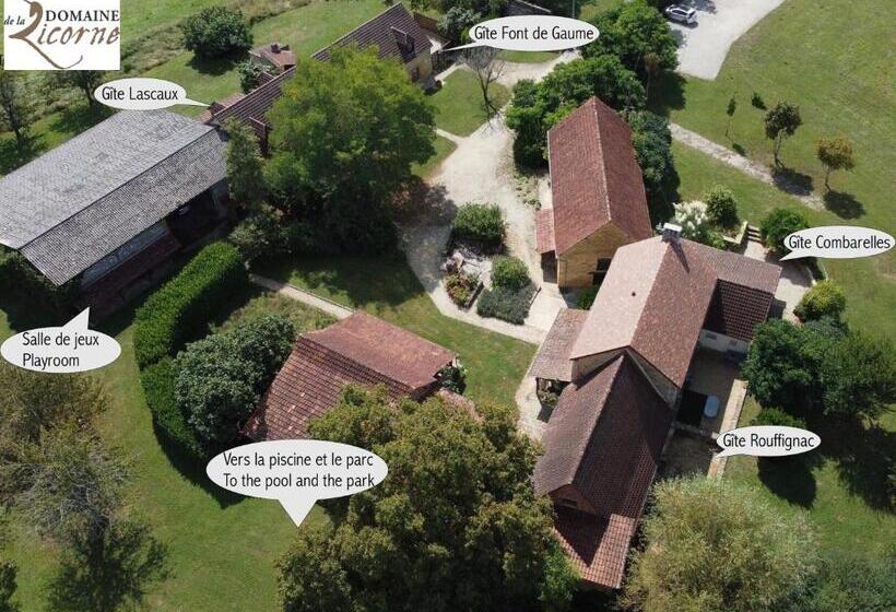 Domaine De La Licorne