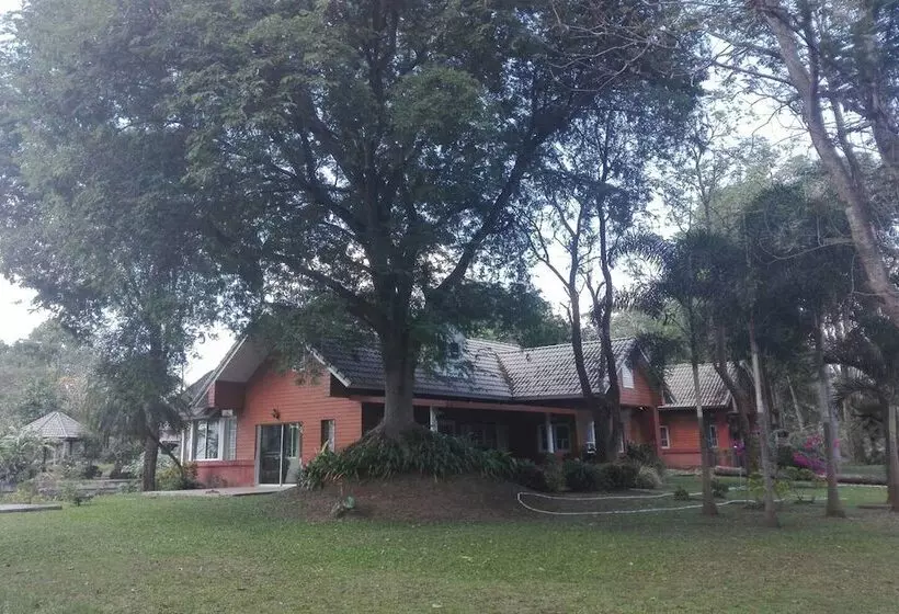 Earthhouse Khaoyai