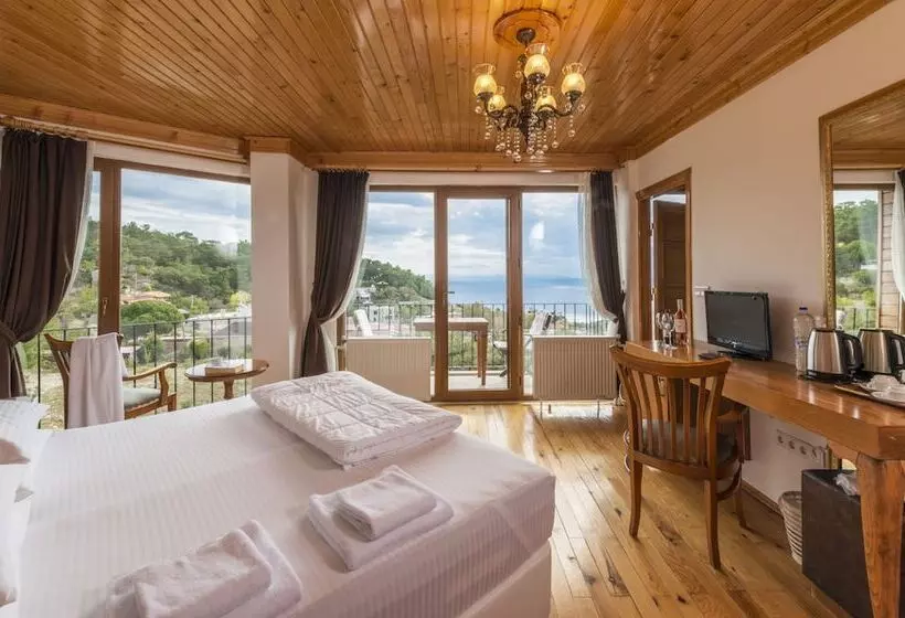 Hotelli Assos Kayalar Terrace Boutique