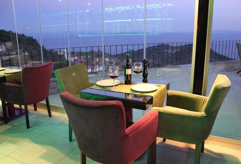 هتل Assos Kayalar Terrace Boutique