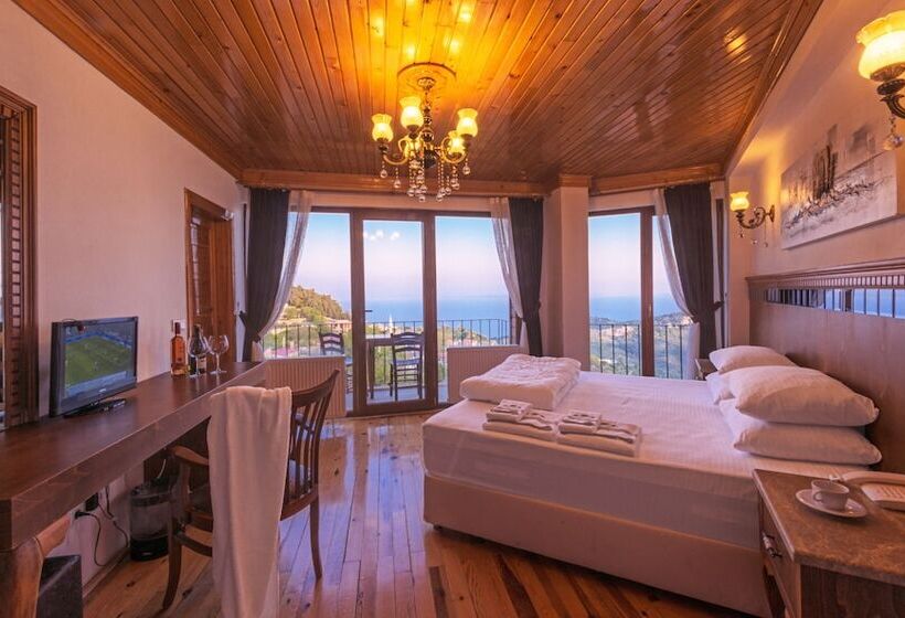 هتل Assos Kayalar Terrace Boutique