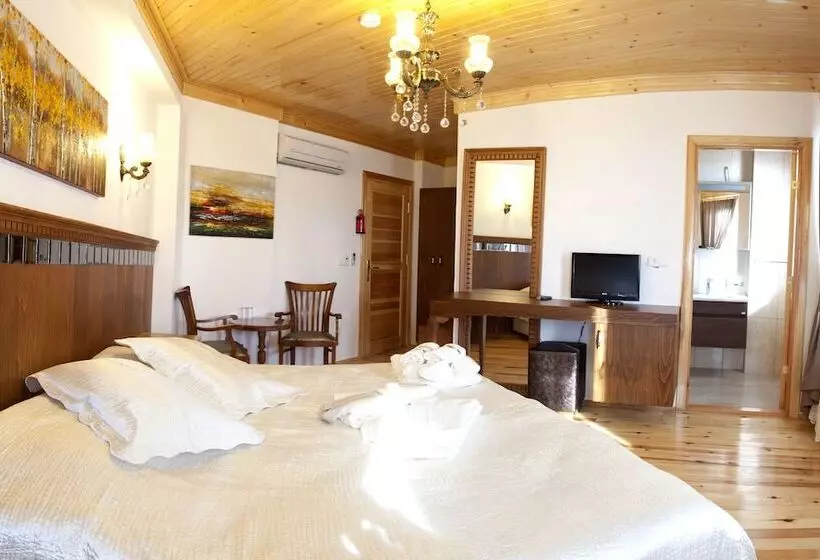 Hotelli Assos Kayalar Terrace Boutique