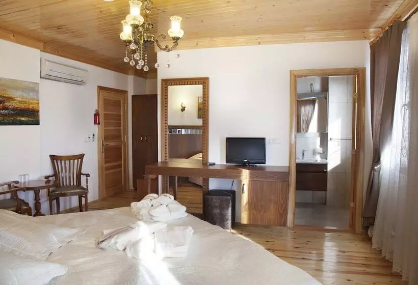 Hotelli Assos Kayalar Terrace Boutique