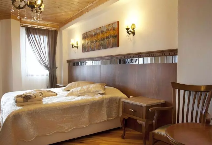 Hotelli Assos Kayalar Terrace Boutique