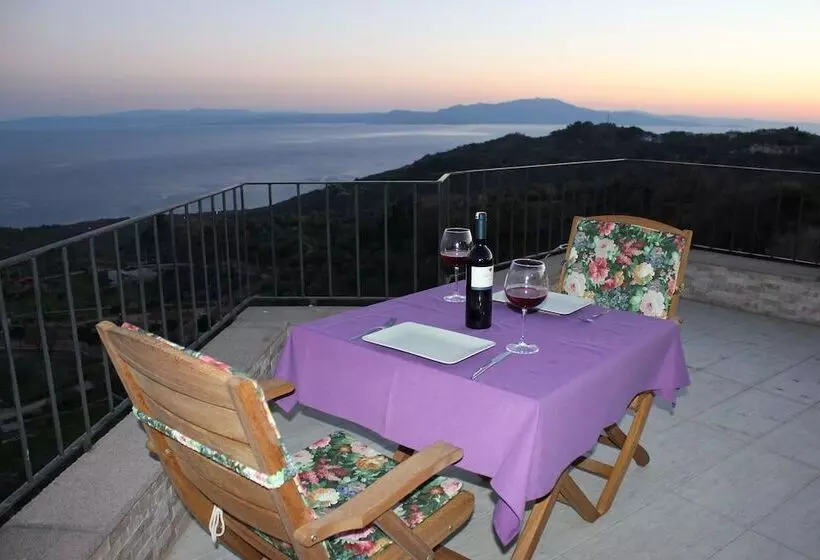 Hotelli Assos Kayalar Terrace Boutique