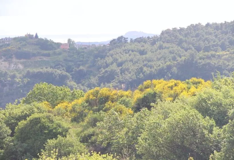 Hotelli Assos Kayalar Terrace Boutique