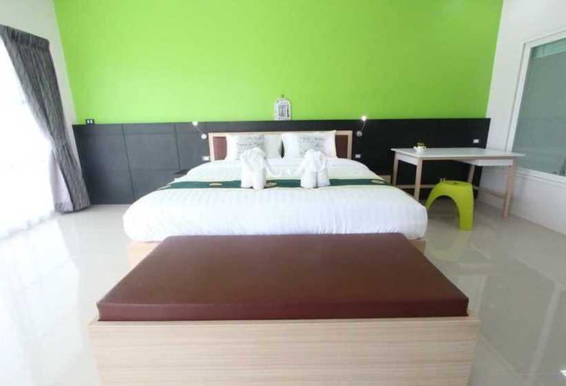 호텔 Dwell At Chalong Hill