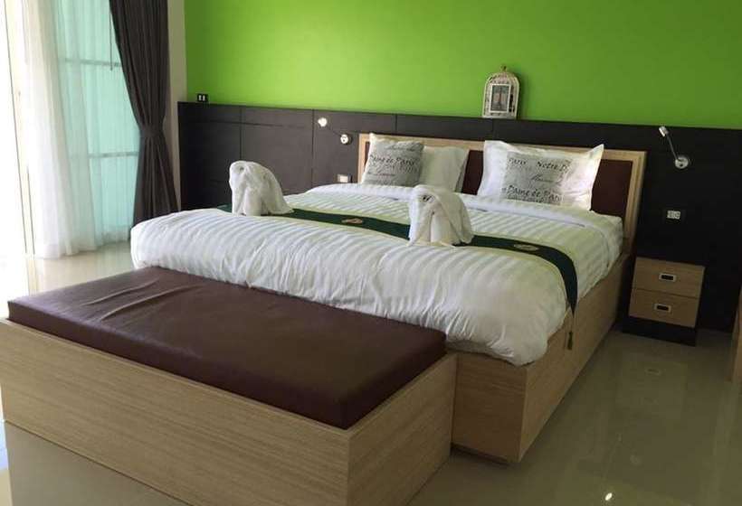 호텔 Dwell At Chalong Hill