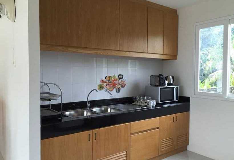 호텔 Dwell At Chalong Hill